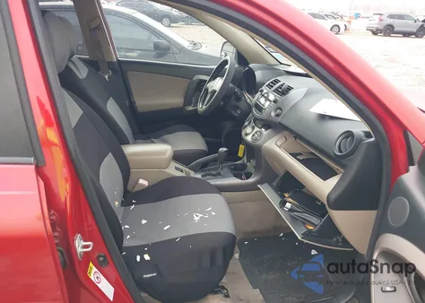 2007 Toyota Rav4 Limited z USA, uszkodzony, nr VIN JTMZK31V075015947